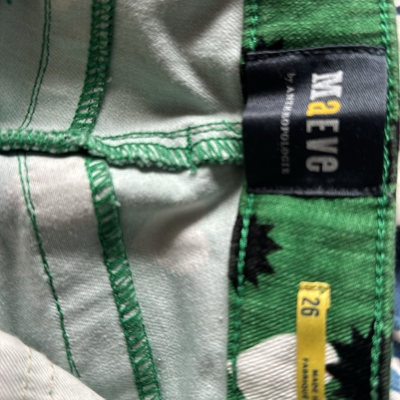 Fun Green Jeans cute with blazer and loafers#stpatrick - Picture 8 of 8